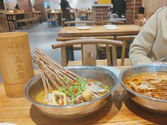 -叶婆婆钵钵鸡(乐山老店)