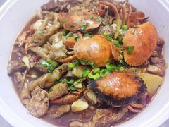 -胖哥俩肉蟹煲(济南世茂国际广场店)