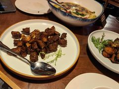 小炒黄牛肉-外婆家(西红门荟聚购物中心店)