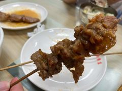 微波腱子筋-吉云馄饨(桑梓路店)
