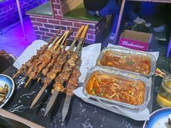 -清真大胡子烧烤烤全羊(茸平路店)