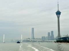 -澳门环岛游湾仔码头