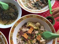 -大华猪肉粿条面