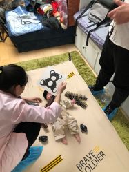 -DeerFriend童趣主题上门拍·到家·外拍摄影机构 (国贸店)