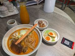 麻辣牛肉拉面-味千拉面(德雅路CFC富兴时代店)