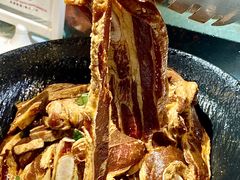 -德得轩韩式自助烤肉(兰花城店)