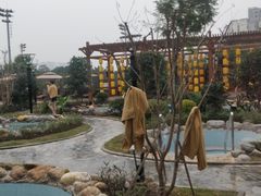 -水王国温泉水世界