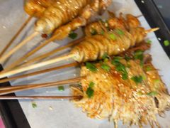 -为民烧烤吧.自贡爆炒菜(收录10年好店)