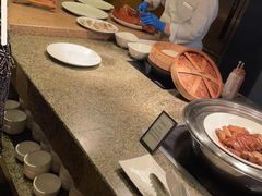 -视界美食自助餐厅·石家庄希尔顿酒店