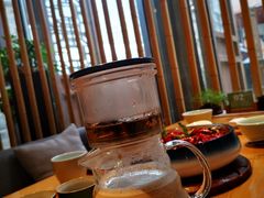 -竹里馆·淮扬菜·功夫茶(老门东店)