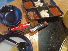 -水浒烤肉(国贸店)