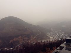 -白鹿原影视城