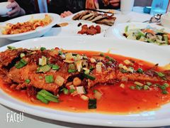 干烧鱼-峨嵋酒家(地安门店)