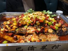 -巴渝菜馆(涿州店)