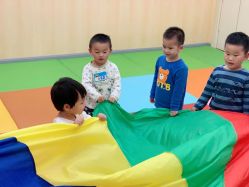 -巧虎kids体验中心(绿宝广场店)