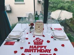 -弗兰克牛排西餐厅Ribone steak house(柠檬花园店)