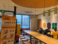 -麦当劳(玉桥中路店)