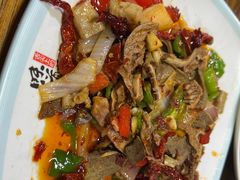-伊犁羊杂馆