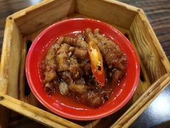 豉汁蒸凤爪-避风塘(光启城店)