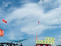 -库伦旗银沙湾旅游景区