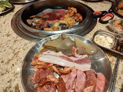 -姜胖胖无限自助烤肉(罗湖宝能店)