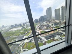 -上海前滩香格里拉大酒店