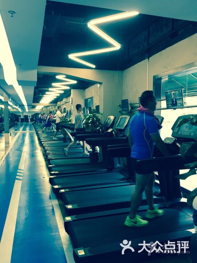 奥森健身图片 - 第8张