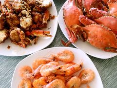 -海天一色海景自助餐厅(西港花园店)