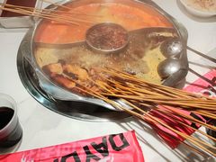 -佰人王串串香火锅(洋珠巷店)