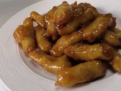 糖醋里脊-鸿运楼烤鸭店(天桥店)