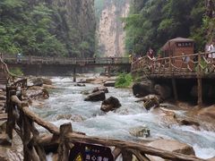 -山西壶关太行山大峡谷旅游景区