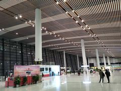 -常州奔牛国际机场