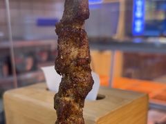 -首炸里脊肉(汉神购物广场店)