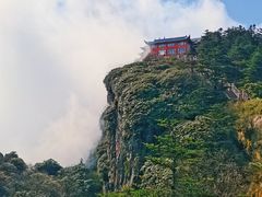 -峨眉山风景名胜区