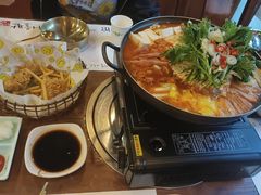 -首尔馆韩国料理(金童路店)