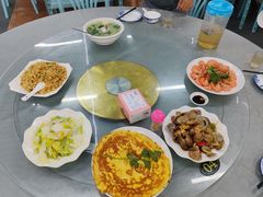 白灼鲜海虾【热卖推荐】-瑶记海鲜餐厅(西涌店)