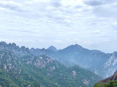 -黄山风景区