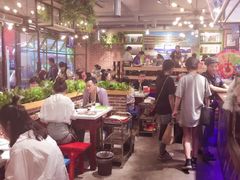 大堂-钢管厂歆瑞源油卤串串香(春熙路太古里店)