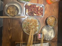 -破店肥哈·东北烧烤·夜宵(南山保利店)