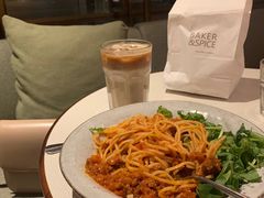 -BAKER&SPICE(安福路店)