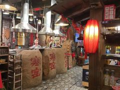 -破瓦寒窑烤羊排·鲜牛肉烧烤