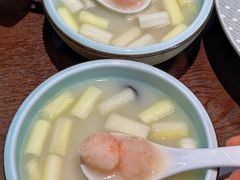 -湖畔鲁菜·二十年老字号餐厅(大明湖店)