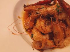 香辣鲜虾-the rug 飞毯 (朝阳公园店)