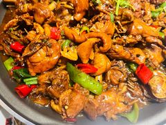 -木柴豆腐·活海鲜·鲁菜(岚山路店)