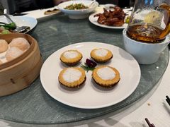 迷你燕窝蛋挞-金悦轩海鲜酒家(拱北店)