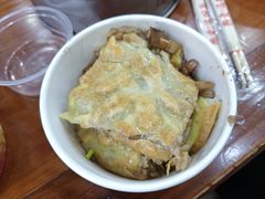 三鲜豆皮-蔡林记(户部巷店)