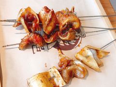 -森龍邑·烧烤·海鲜·炒菜(闽江路店)