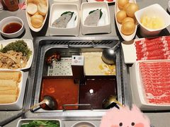 -海底捞火锅(新松江路店)
