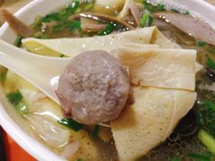 -孔师傅八仙老鸭粉丝汤(上海市第一食品商店南东店)