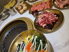 -花味·自助烤肉(雨花客厅店)